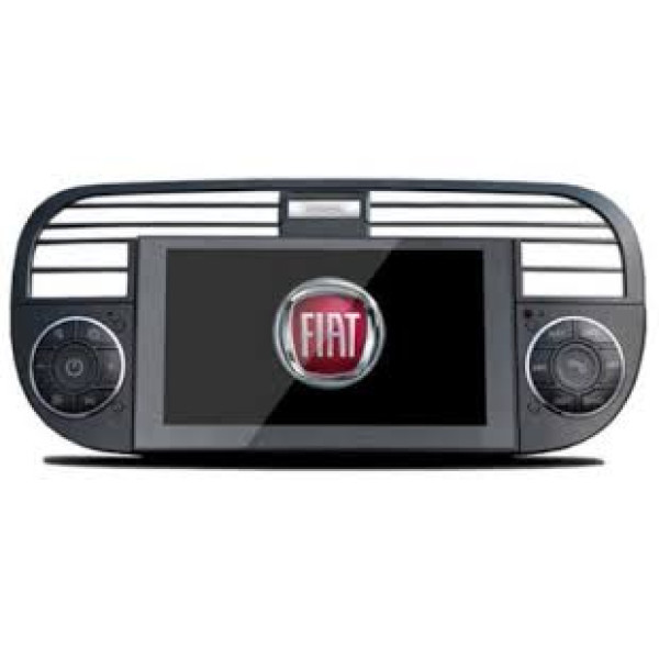 Fiat εργοστασιακή οθόνη - Εργοστασιακη Οθονη Αυτοκινητου - Εργοστασιακή οθόνη για 500  S100 FIAT ΕΡΓΟΣΤΑΣΙΑΚΗ ΟΘΟΝΗ