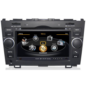 Honda εργοστασιακή οθόνη - Εργοστασιακη Οθονη Αυτοκινητου - Εργοστασιακή οθόνη για HONDA CRV 2007-2012 S100 HONDA ΕΡΓΟΣΤΑΣΙΑΚΗ ΟΘΟΝΗ