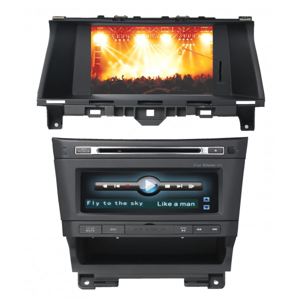 Honda εργοστασιακή οθόνη - Εργοστασιακη Οθονη Αυτοκινητου - Εργοστασιακή οθόνη για HONDA ACCORD 2007-> S100 HONDA ΕΡΓΟΣΤΑΣΙΑΚΗ ΟΘΟΝΗ