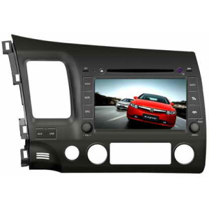 Honda εργοστασιακή οθόνη - Εργοστασιακη Οθονη Αυτοκινητου - Εργοστασιακή οθόνη για HONDA CIVIC 2007->  S100 HONDA ΕΡΓΟΣΤΑΣΙΑΚΗ ΟΘΟΝΗ