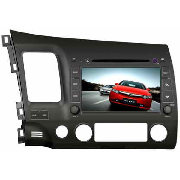 Honda εργοστασιακή οθόνη - Εργοστασιακη Οθονη Αυτοκινητου - Εργοστασιακή οθόνη για HONDA CIVIC 2007->  S100 HONDA ΕΡΓΟΣΤΑΣΙΑΚΗ ΟΘΟΝΗ