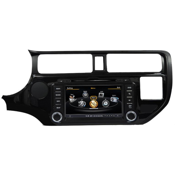 Kia εργοστασιακή οθόνη - Εργοστασιακη Οθονη Αυτοκινητου - Εργοστασιακή οθόνη για KIA RIO 2012> S100 KIA ΕΡΓΟΣΤΑΣΙΑΚΗ ΟΘΟΝΗ