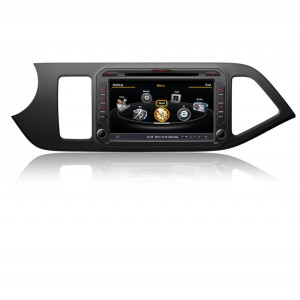 Kia εργοστασιακή οθόνη - Εργοστασιακη Οθονη Αυτοκινητου - Εργοστασιακή οθόνη για KIA PICANTO 2011> S100 KIA ΕΡΓΟΣΤΑΣΙΑΚΗ ΟΘΟΝΗ