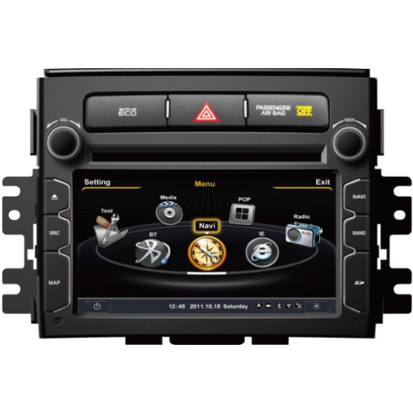 Kia εργοστασιακή οθόνη - Εργοστασιακη Οθονη Αυτοκινητου - Εργοστασιακή οθόνη για KIA SOUL 2012> S100 KIA ΕΡΓΟΣΤΑΣΙΑΚΗ ΟΘΟΝΗ