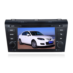 Mazda εργοστασιακή οθόνη - Εργοστασιακη Οθονη Αυτοκινητου - Εργοστασιακή οθόνη για MAZDA 3 2003-08 S100 MAZDA ΕΡΓΟΣΤΑΣΙΑΚΗ ΟΘΟΝΗ