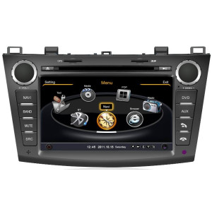 Mazda εργοστασιακή οθόνη - Εργοστασιακη Οθονη Αυτοκινητου - Εργοστασιακή οθόνη για MAZDA 3 2009-14 S100 MAZDA ΕΡΓΟΣΤΑΣΙΑΚΗ ΟΘΟΝΗ