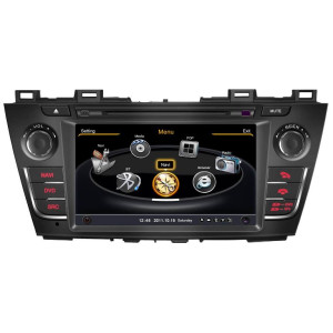 Mazda εργοστασιακή οθόνη - Εργοστασιακη Οθονη Αυτοκινητου - Εργοστασιακή οθόνη για MAZDA 5 2012> S100 MAZDA ΕΡΓΟΣΤΑΣΙΑΚΗ ΟΘΟΝΗ