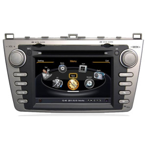 Mazda εργοστασιακή οθόνη - Εργοστασιακη Οθονη Αυτοκινητου - Εργοστασιακή οθόνη για MAZDA 6 2009-20012 S100 MAZDA ΕΡΓΟΣΤΑΣΙΑΚΗ ΟΘΟΝΗ