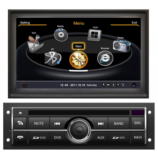 Mitsubishi εργοστασιακή οθόνη - Εργοστασιακη Οθονη Αυτοκινητου - Εργοστασιακή οθόνη για MITSUBISHI L200   S-100 MITSUBISHI ΕΡΓΟΣΤΑΣΙΑΚΗ ΟΘΟΝΗ