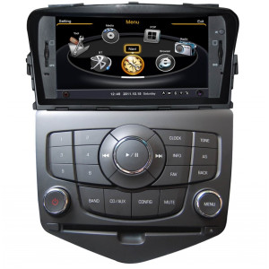 Chevrolet εργοστασιακή οθόνη - Εργοστασιακη Οθονη Αυτοκινητου - Εργοστασιακή οθόνη για CRUZE  >2012 (S100) CHEVROLET ΕΡΓΟΣΤΑΣΙΑΚΗ ΟΘΟΝΗ