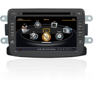 Dacia εργοστασιακή οθόνη - Εργοστασιακη Οθονη Αυτοκινητου - Εργοστασιακή οθόνη για DUSTER S100 DACIA ΕΡΓΟΣΤΑΣΙΑΚΗ ΟΘΟΝΗ