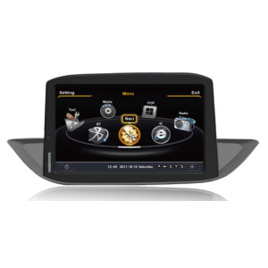 Peugeot εργοστασιακή οθόνη - Εργοστασιακη Οθονη Αυτοκινητου - Εργοστασιακή οθόνη για PEUGEOT 308  S100 PEUGEOT ΕΡΓΟΣΤΑΣΙΑΚΗ ΟΘΟΝΗ