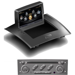 Renault εργοστασιακή οθόνη - Εργοστασιακη Οθονη Αυτοκινητου - Εργοστασιακή οθόνη για RENAULT MEGANE II  S100 RENAULT ΕΡΓΟΣΤΑΣΙΑΚΗ ΟΘΟΝΗ