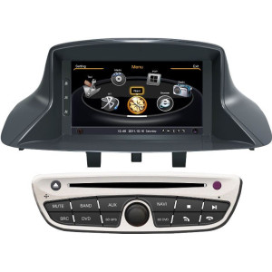 Renault εργοστασιακή οθόνη - Εργοστασιακη Οθονη Αυτοκινητου - Εργοστασιακή οθόνη για RENAULT MEGANE III  S100 RENAULT ΕΡΓΟΣΤΑΣΙΑΚΗ ΟΘΟΝΗ