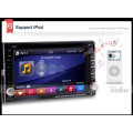 2din Οθονη αυτοκινήτου 6,5" διεθνή (Dvd,usb,gps,bluetooth,ipod,sdcard) Οθόνη 2 DIN