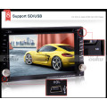 2din Οθονη αυτοκινήτου 6,5" διεθνή (Dvd,usb,gps,bluetooth,ipod,sdcard) Οθόνη 2 DIN
