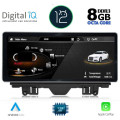 Audi εργοστασιακή οθόνη - Εργοστασιακη Οθονη Αυτοκινητου - DIGITAL IQ TOP 19915_CPA (12.3inc) MULTIMEDIA OEM AUDI A3  2013-2018 