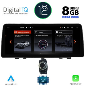 DIGITAL IQ TOP 19941_CPA (12.3'') (CIC) MULTIMEDIA SYSTEM for BMW  X1  (E84) mod. 2009-2015