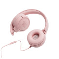 JBL TUNE 500 (PINK) 