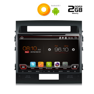 DIGITAL IQ 8382_GPS (9inc) MULTIMEDIA SYSTEM for TOYOTA LANDCRUISER J150 mod. 2008-2015