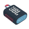 JBL GO3 BLUE/PINK 