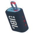 JBL GO3 BLUE/PINK 