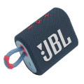 JBL GO3 BLUE/PINK 