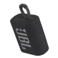 JBL GO3 BLACK 