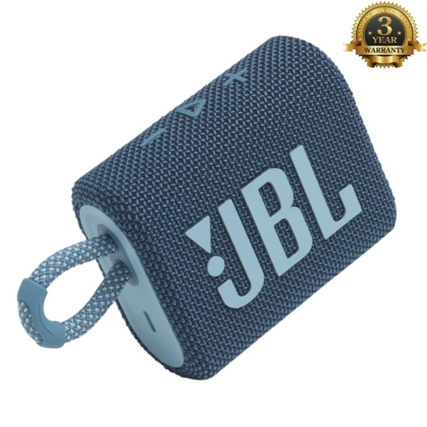 JBL GO3 BLUE 