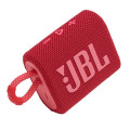 JBL GO3 Red JBL GO3 Red