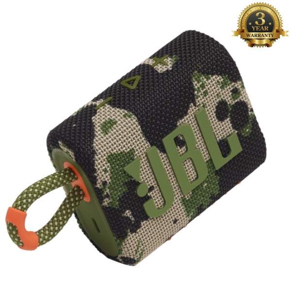 JBL GO3 Squad JBL GO3 Squad