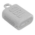 JBL GO3 White 