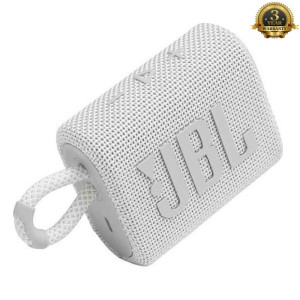 JBL GO3 White 