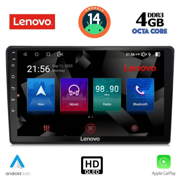 LENOVO SSX 9004_CPA (9inc) MULTIMEDIA TABLET for AUDI A4 mod. 2002-2008