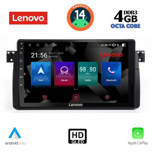 LENOVO SSX 9042_CPA (9inc) MULTIMEDIA TABLET for BMW E46 mod. 1998-2005