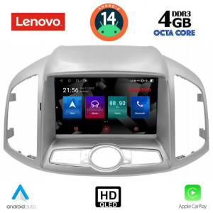 LENOVO SSX 9071_CPA (9inc) MULTIMEDIA for CHEVROLET CAPTIVA mod. 2012>