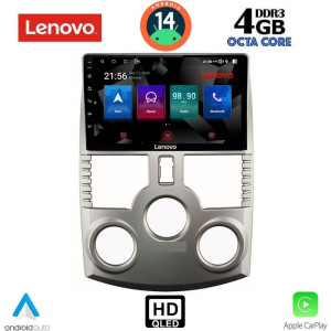 LENOVO SSX 9126_CPA (9inc) MULTIMEDIA TABLET for DAIHATSU TERIOS mod. 2006-2017