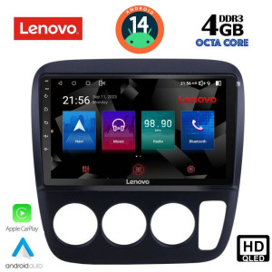 LENOVO SSX 9196_CPA A/C (9inc) MULTIMEDIA TABLET for HONDA CRV mod. 1996-2006