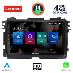 LENOVO SSX 9201_CPA (9inc) MULTIMEDIA TABLET for HONDA HRV mod. 2015-2021
