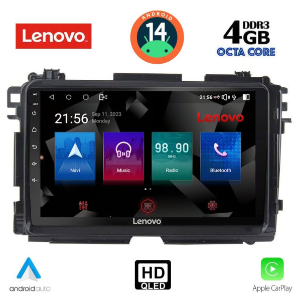 LENOVO SSX 9201_CPA (9inc) MULTIMEDIA TABLET for HONDA HRV mod. 2015-2021 LENOVO SSX 9201_CPA (9inc) MULTIMEDIA TABLET for HONDA HRV mod. 2015-2021