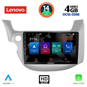 LENOVO SSX 9211_CPA (10inc) MULTIMEDIA TABLET for HONDA JAZZ mod. 2008-2012