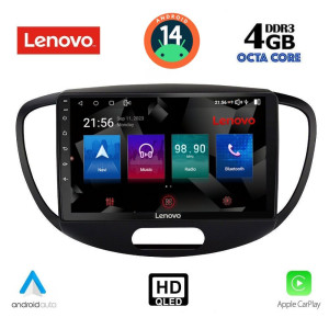 LENOVO SSX 9223_CPA (9inc) MULTIMEDIA TABLET for HYUNDAI i10 mod. 2008-2013