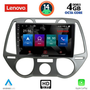 LENOVO SSX 9228_CPA A/C (9inc) MULTIMEDIA TABLET for HYUNDAI i20 mod. 2008-2012