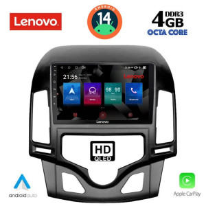 LENOVO SSX 9231_CPA CLIMA (9inc) MULTIMEDIA TABLET for HYUNDAI i30 mod. 2007-2012