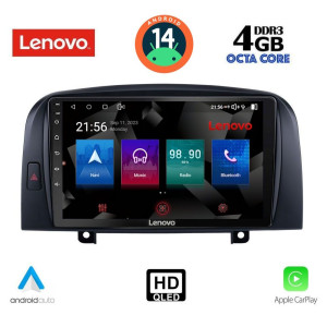 LENOVO SSX 9248_CPA (9inc) MULTIMEDIA TABLET for HYUNDAI  SONATA mod. 2006-2009