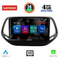 LENOVO SSX 9278_CPA (10inc) MULTIMEDIA TABLET for JEEP COMPASS mod. 2016-2021 LENOVO SSX 9278_CPA (10inc) MULTIMEDIA TABLET for JEEP COMPASS mod. 2016-2021