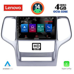 LENOVO SSX 9282_CPA (9inc) MULTIMEDIA TABLET for JEEP GRAND CHEROKEE mod. 2011-2014