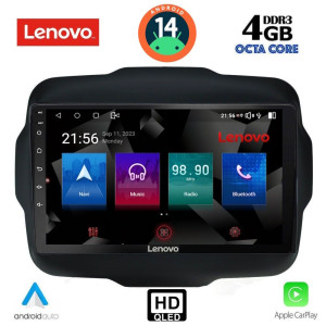 LENOVO SSX 9290_CPA (9inc) MULTIMEDIA TABLET for JEEP RENEGADE  mod. 2014>