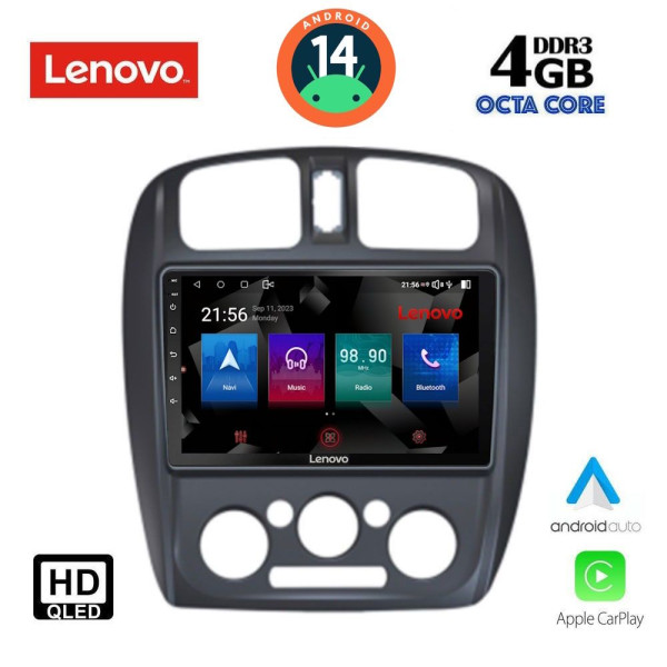 LENOVO SSX 9363_CPA (9inc) MULTIMEDIA TABLET for MAZDA 323  mod. 1998-2004