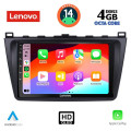 LENOVO SSX 9377_CPA (9inc) MULTIMEDIA TABLET for MAZDA 6 mod. 2008-2012